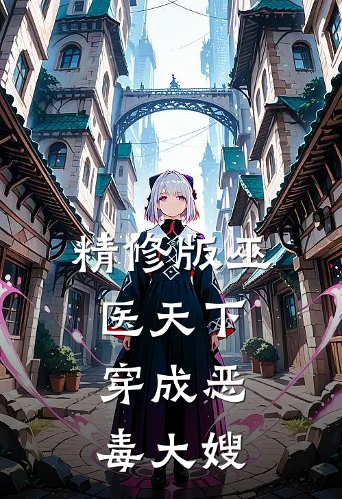 精修版巫医天下：穿成恶毒大嫂