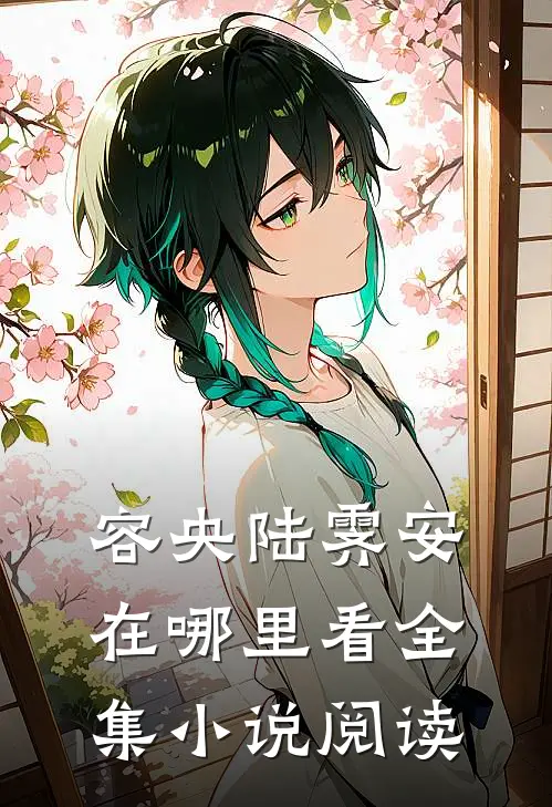 容央陆霁安在哪里看全集小说阅读