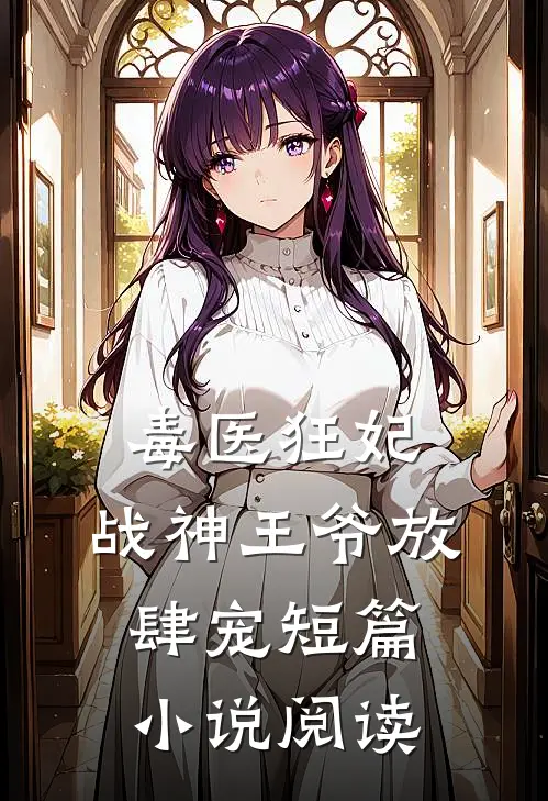 毒医狂妃，战神王爷放肆宠短篇小说阅读