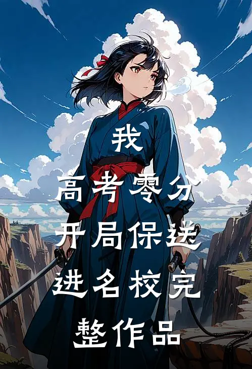 我，高考零分，开局保送进名校完整作品