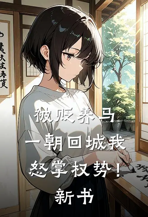 被贬养马，一朝回城我怒掌权势！新书