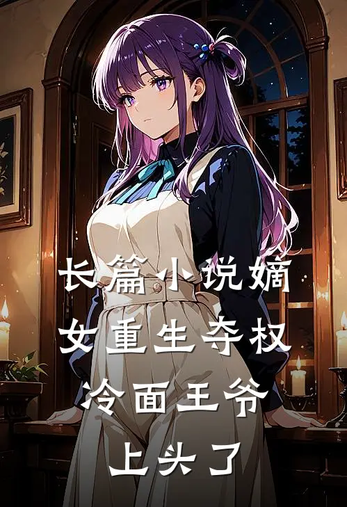 长篇小说嫡女重生夺权，冷面王爷上头了