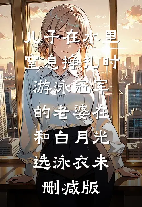 儿子在水里窒息挣扎时，游泳冠军的老婆在和白月光选泳衣未删减版