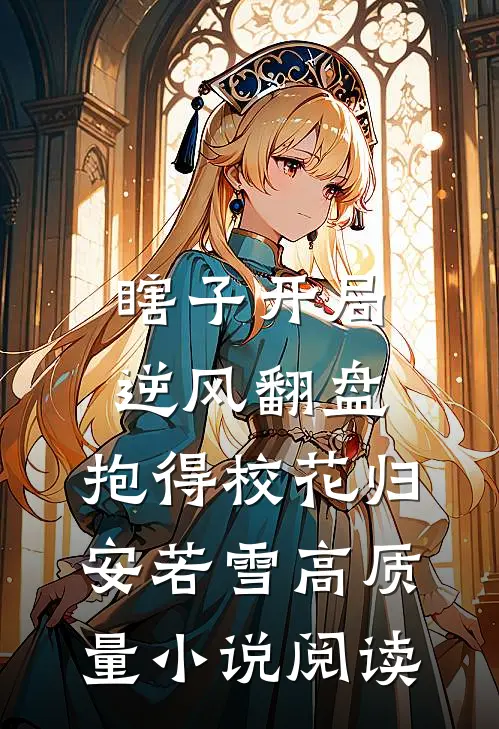 瞎子开局逆风翻盘,抱得校花归安若雪高质量小说阅读