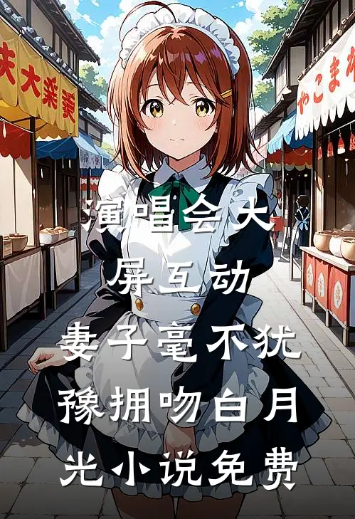 演唱会大屏互动，妻子毫不犹豫拥吻白月光小说免费