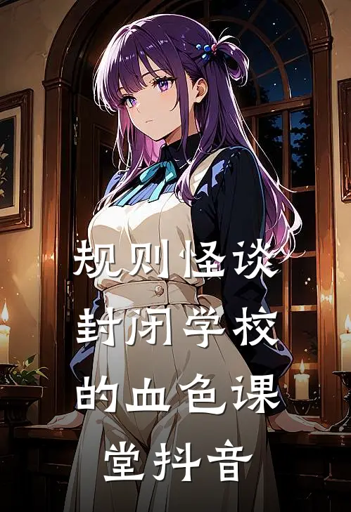 规则怪谈：封闭学校的血色课堂抖音