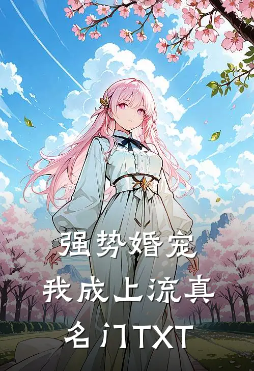 强势婚宠，我成上流真名门TXT