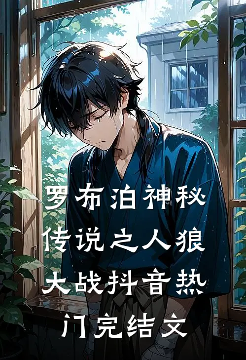 罗布泊神秘传说之人狼大战抖音热门完结文