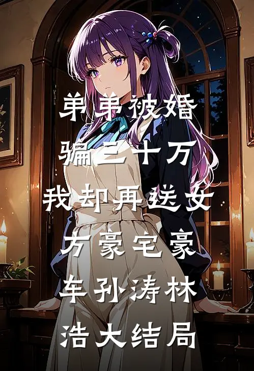 弟弟被婚骗三十万，我却再送女方豪宅豪车孙涛林浩大结局