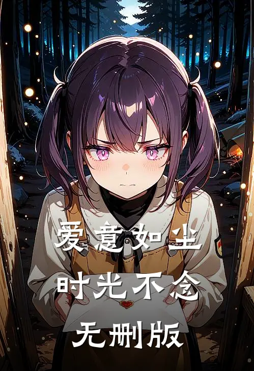 爱意如尘，时光不念无删版