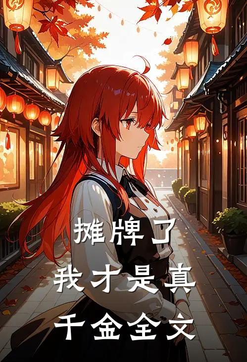 摊牌了，我才是真千金全文