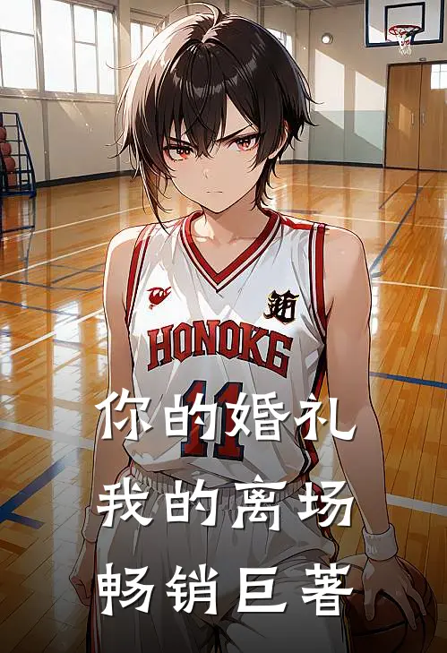 你的婚礼，我的离场畅销巨著