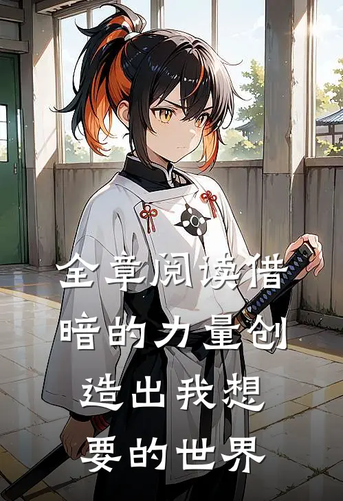 全章阅读借暗的力量创造出我想要的世界