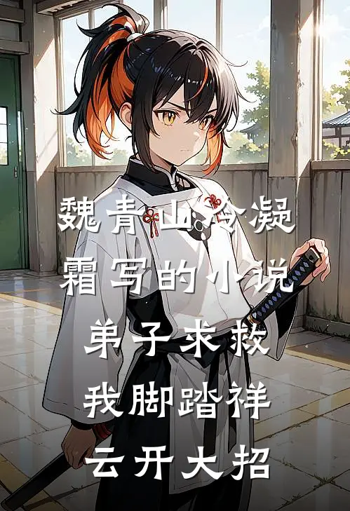 魏青山冷凝霜写的小说弟子求救，我脚踏祥云开大招