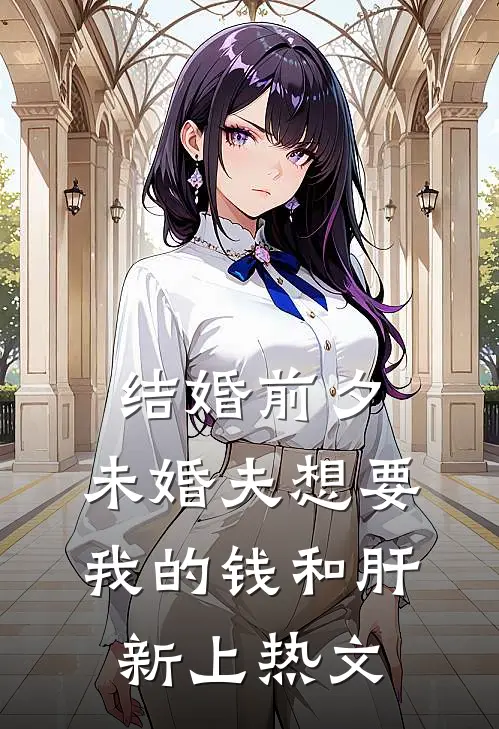 结婚前夕，未婚夫想要我的钱和肝新上热文