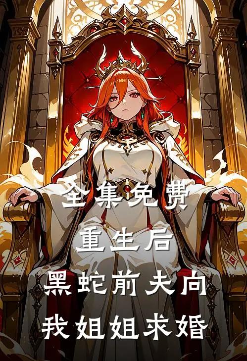 全集免费重生后，黑蛇前夫向我姐姐求婚