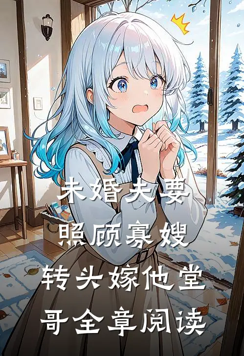 未婚夫要照顾寡嫂，转头嫁他堂哥全章阅读