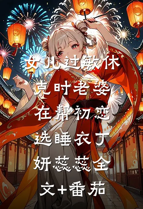 女儿过敏休克时老婆在帮初恋选睡衣丁妍蕊蕊全文+番茄