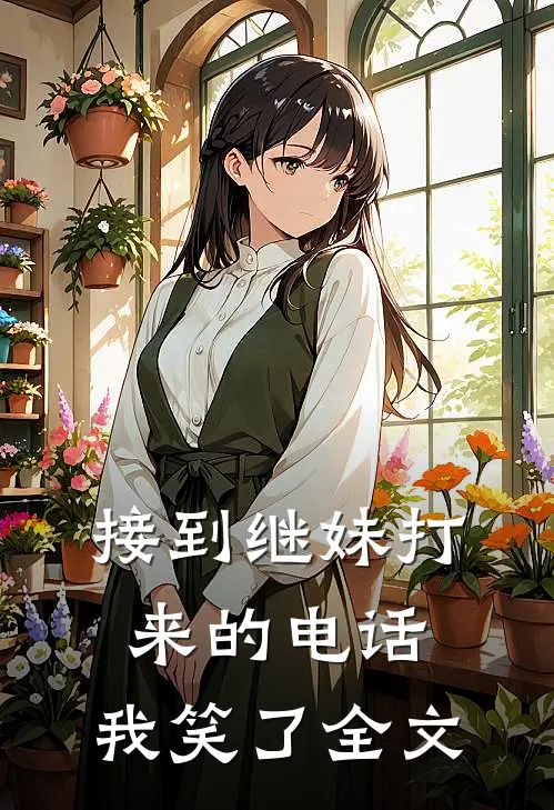 接到继妹打来的电话，我笑了全文
