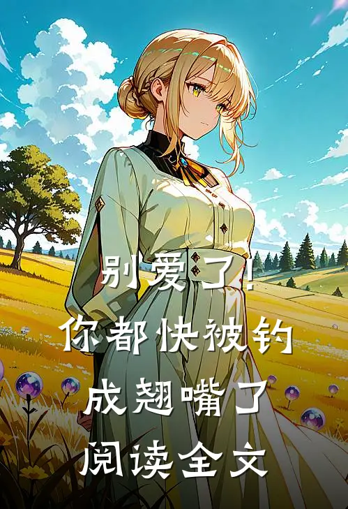 别爱了!你都快被钓成翘嘴了阅读全文