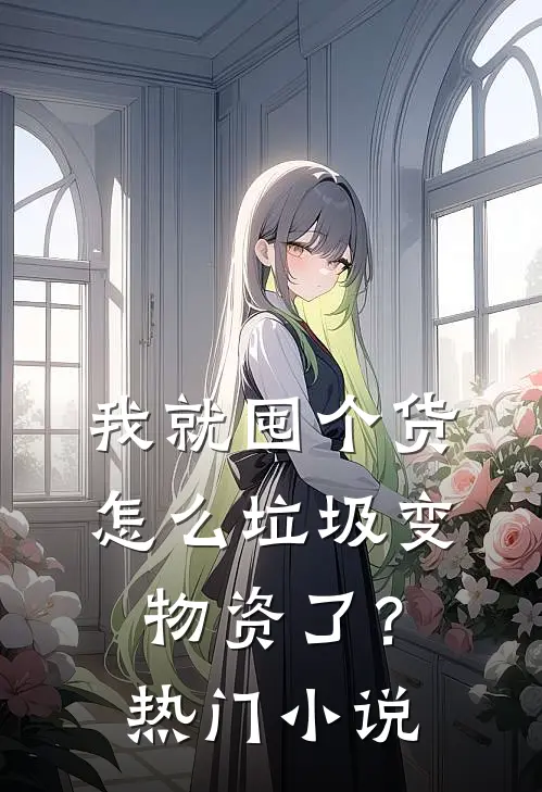 我就囤个货，怎么垃圾变物资了？热门小说