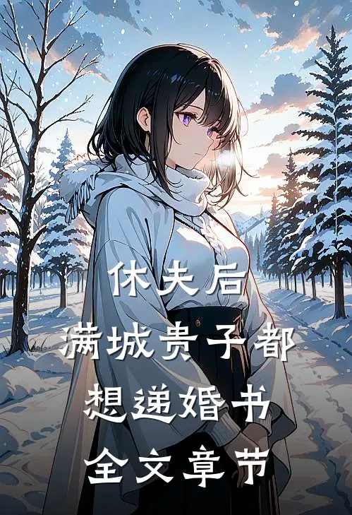 休夫后，满城贵子都想递婚书全文章节