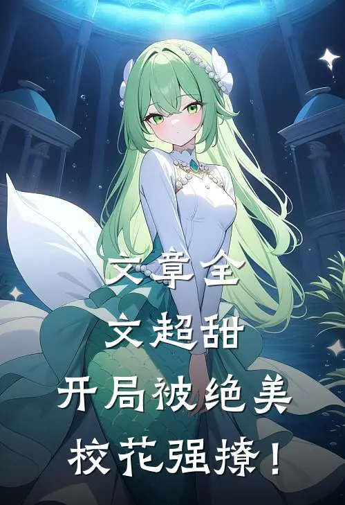 文章全文超甜：开局被绝美校花强撩！