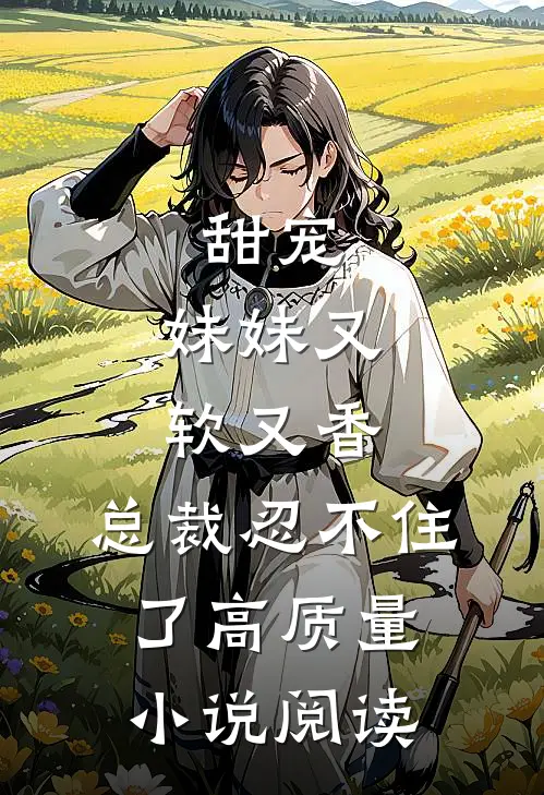 甜宠：妹妹又软又香，总裁忍不住了高质量小说阅读