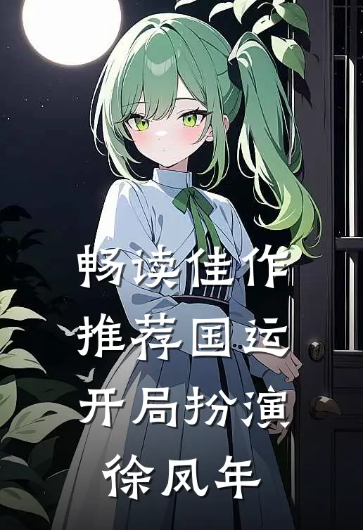 畅读佳作推荐国运，开局扮演徐凤年