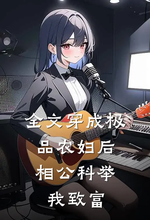 全文穿成极品农妇后，相公科举我致富