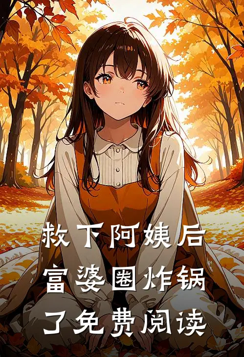 救下阿姨后,富婆圈炸锅了免费阅读