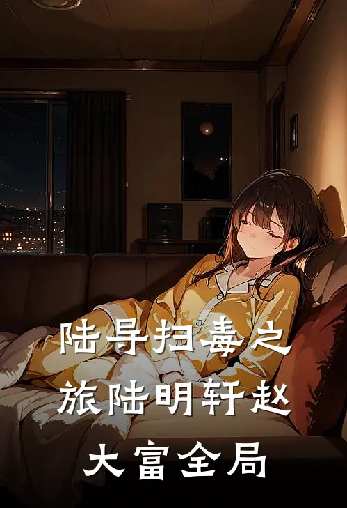 陆导扫毒之旅陆明轩赵大富全局