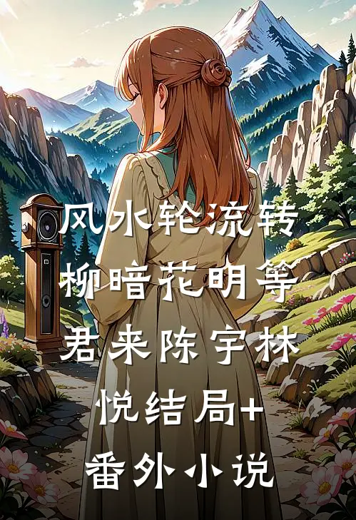 风水轮流转，柳暗花明等君来陈宇林悦结局+番外小说