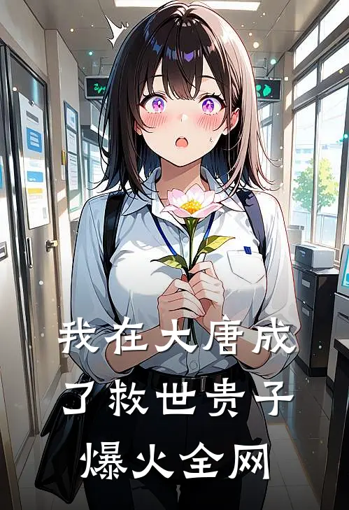 我在大唐成了救世贵子爆火全网