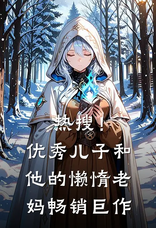 热搜!优秀儿子和他的懒惰老妈畅销巨作