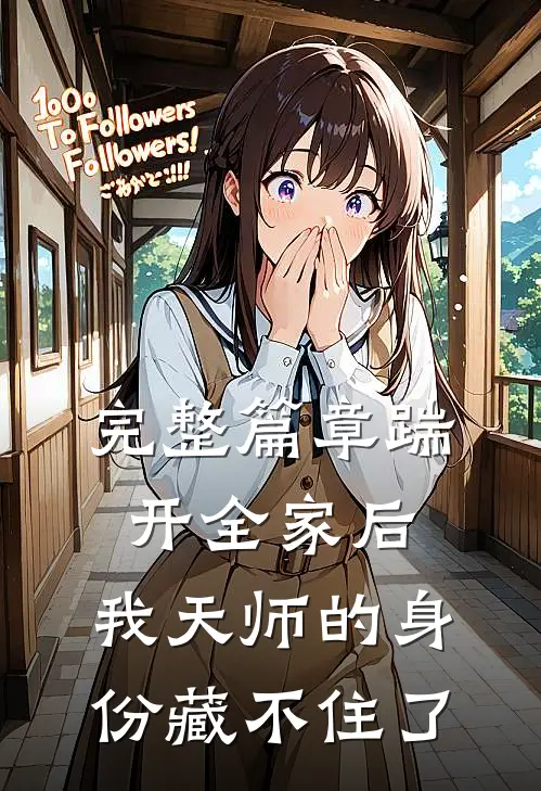 完整篇章踹开全家后，我天师的身份藏不住了