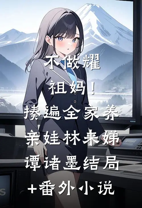 不做耀祖妈！揍遍全家养亲娃林来娣谭诸墨结局+番外小说