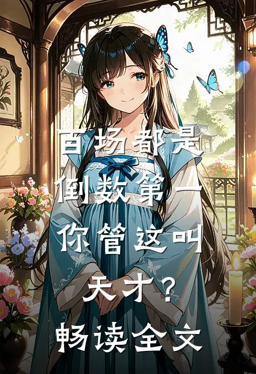百场都是倒数第一，你管这叫天才？畅读全文