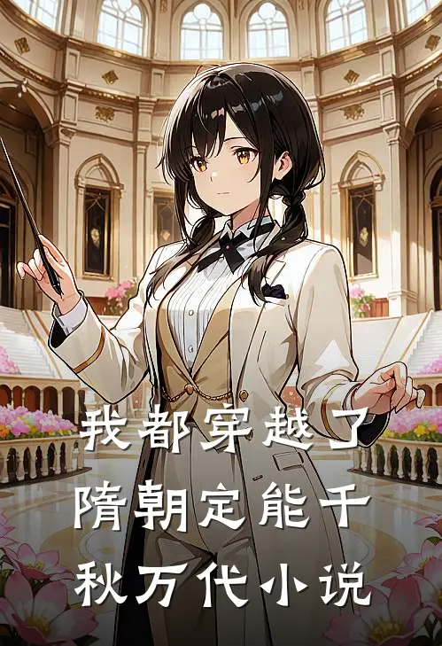 我都穿越了，隋朝定能千秋万代小说