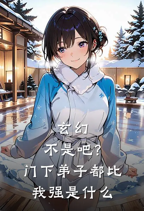 玄幻：不是吧？门下弟子都比我强是什么