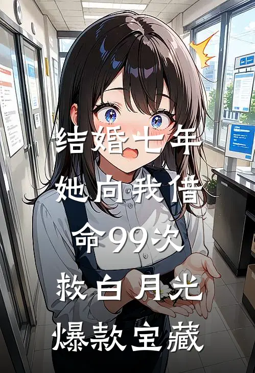 结婚七年，她向我借命99次救白月光爆款宝藏