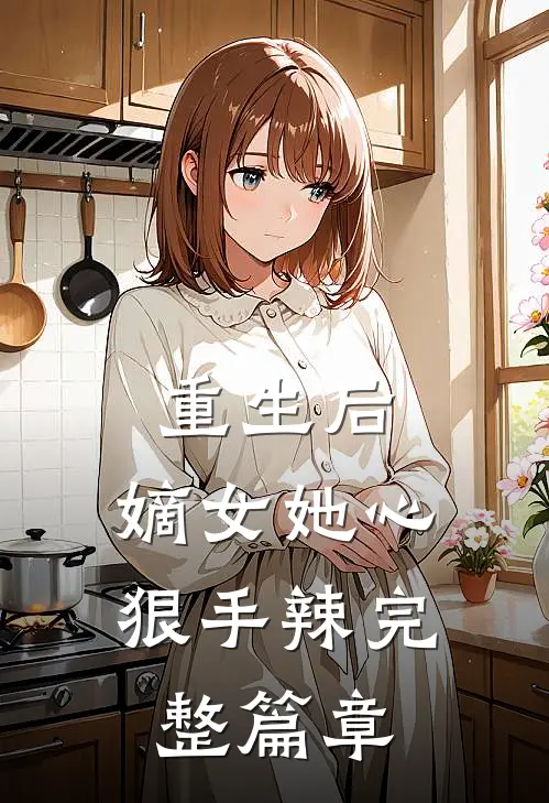 重生后，嫡女她心狠手辣完整篇章