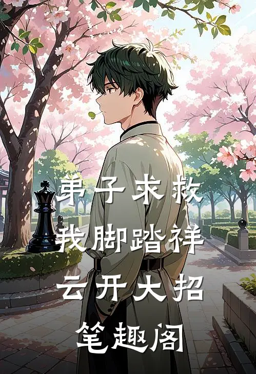 弟子求救，我脚踏祥云开大招笔趣阁