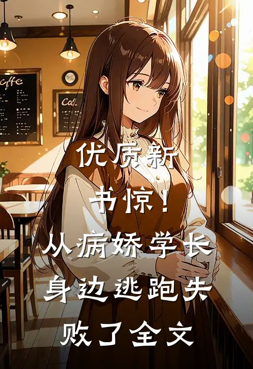 优质新书惊！从病娇学长身边逃跑失败了全文