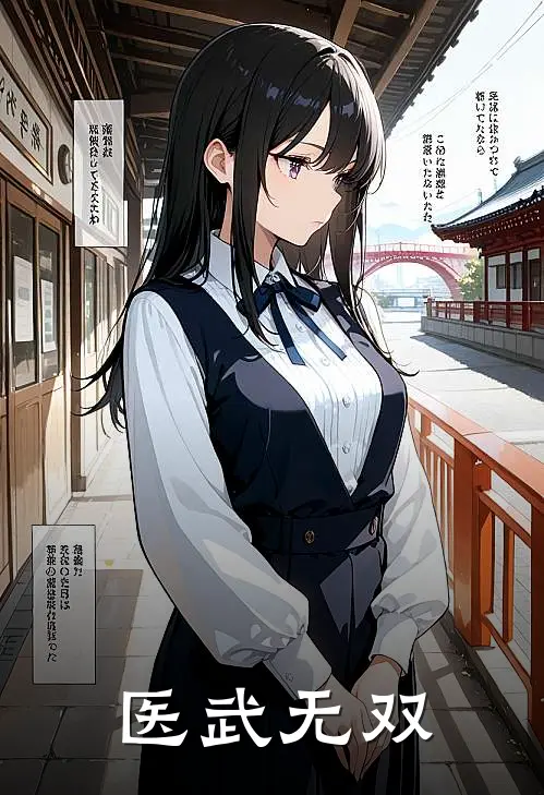 医武无双