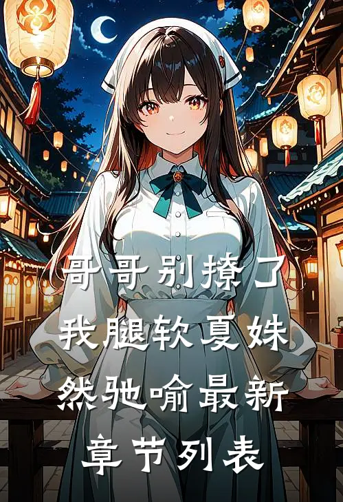 哥哥别撩了，我腿软夏姝然驰喻最新章节列表