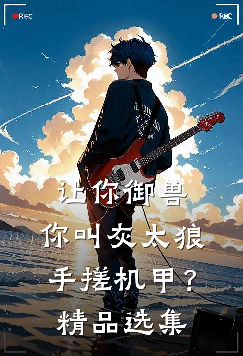 让你御兽，你叫灰太狼手搓机甲？精品选集