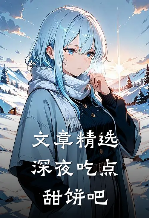 文章精选深夜吃点甜饼吧