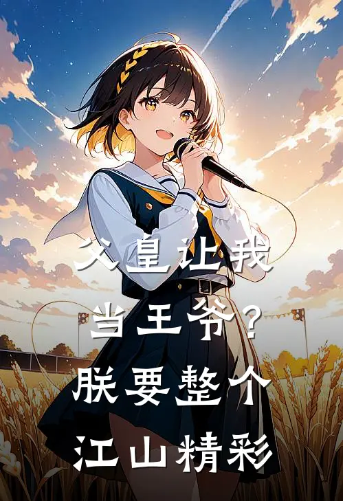 父皇让我当王爷？朕要整个江山精彩