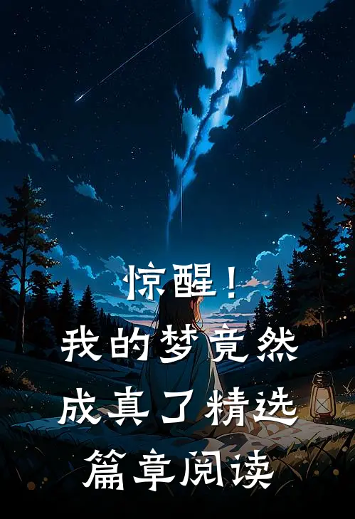 惊醒！我的梦竟然成真了精选篇章阅读